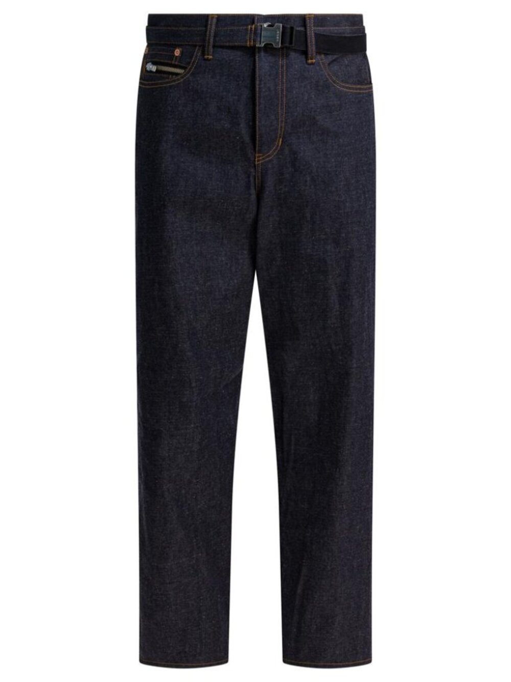 Sacai Relaxed Fit Jeans Tag Size 2 Men